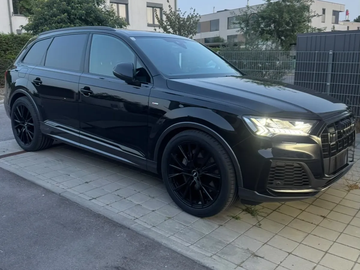 Audi Q7 2020 – angekauft in Innsbruck von Wir kaufen alle Autos