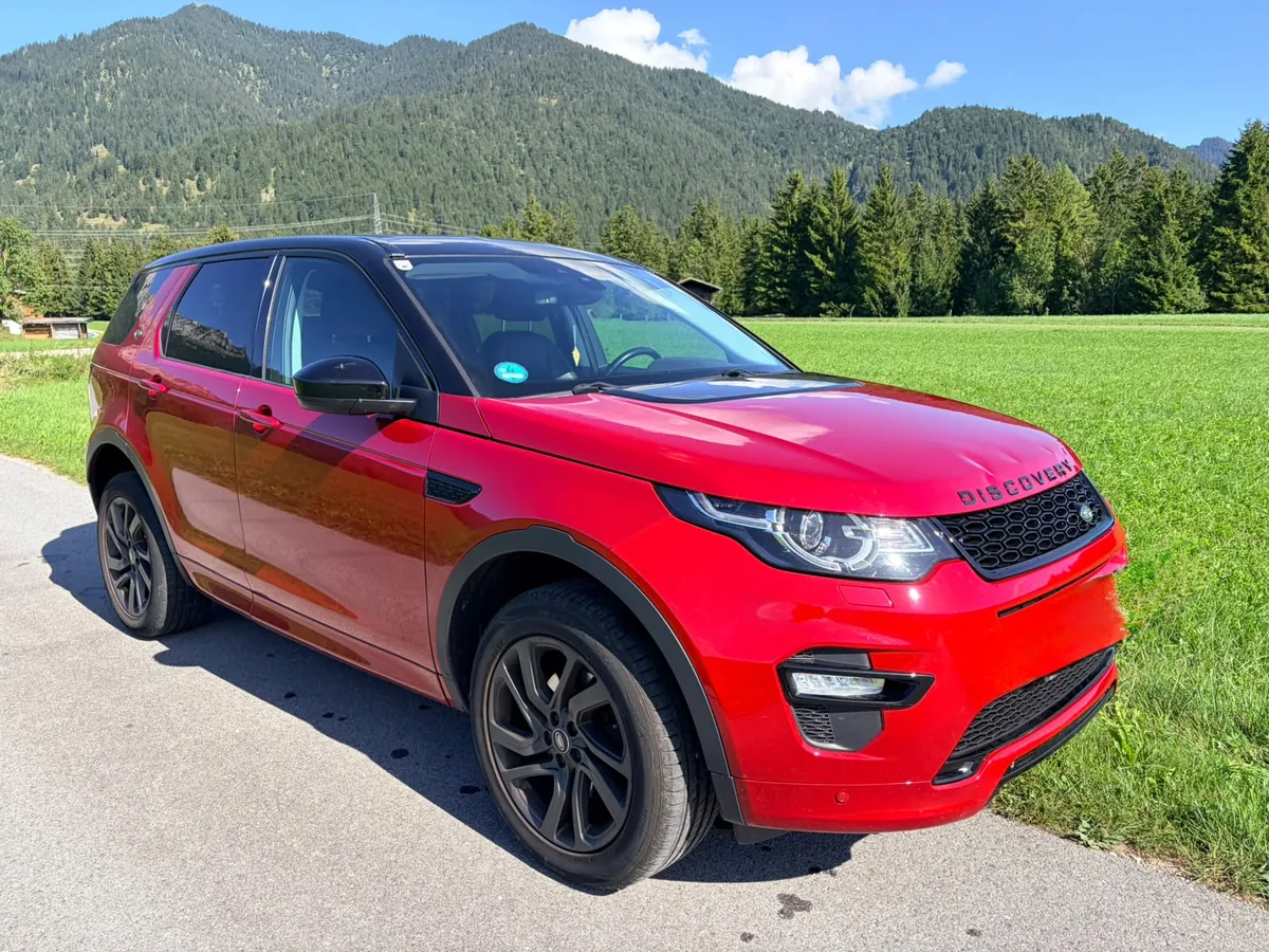 Land Rover Discovery Sport 2018 – angekauft in Hall in Tirol von Wir kaufen alle Autos