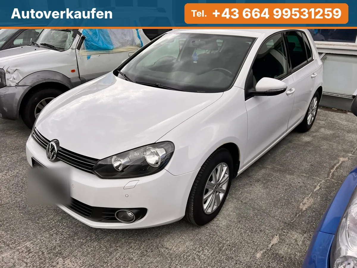VW Golf – angekauft von Wir kaufen alle Autos
